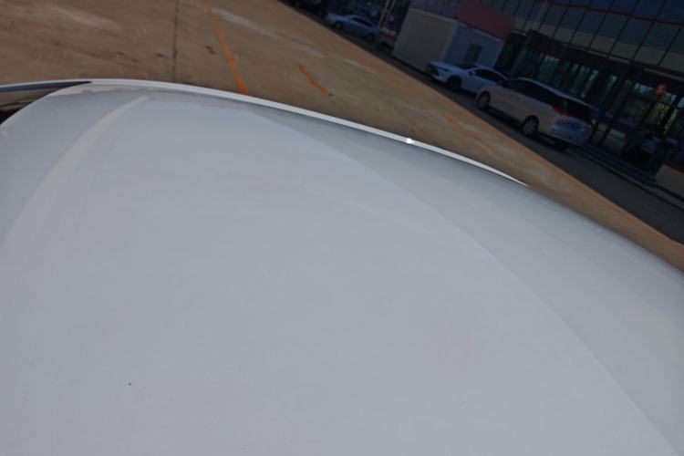 Used Roewe i5 2020 1.5L Manual 4G Connect Luxury Edition Roof