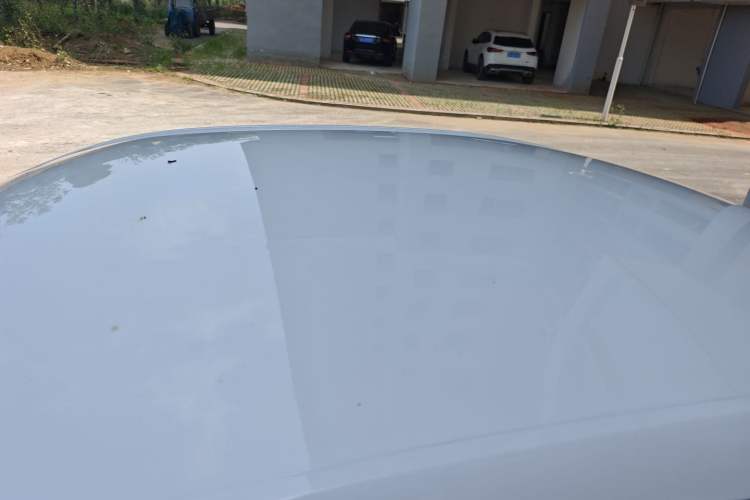 Used Roewe i5 2020 1.5L Manual 4G Connect Luxury Edition Roof