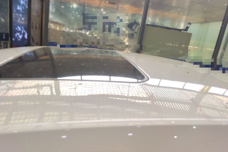 Used Roewe i5 2020 1.5L Automatic 4G Connect Luxury Flagship Edition Roof