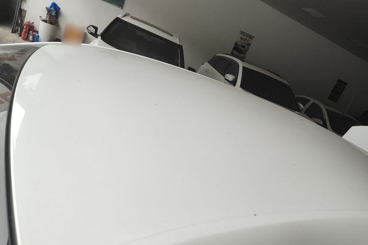 Used Roewe i5 2020 1.5L Manual 4G Connect Luxury Edition Roof