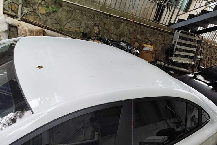 Used Roewe i5 2020 1.5L Manual 4G Connect Luxury Edition Roof