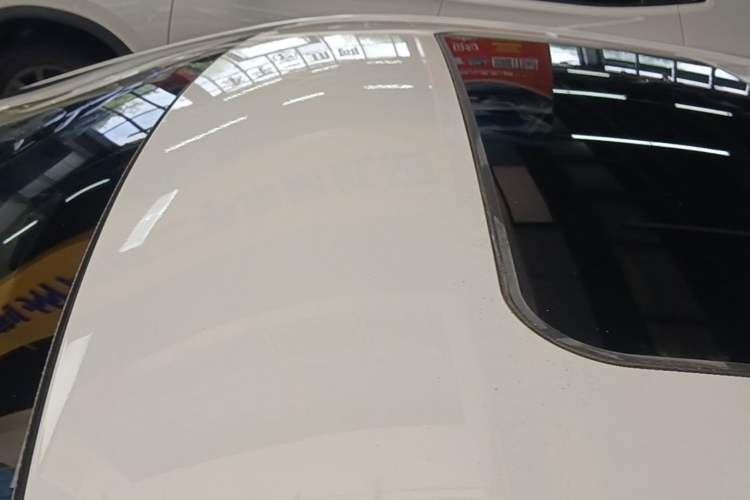 Used Roewe i5 2020 1.5L Automatic 4G Connected Linghao Edition Roof