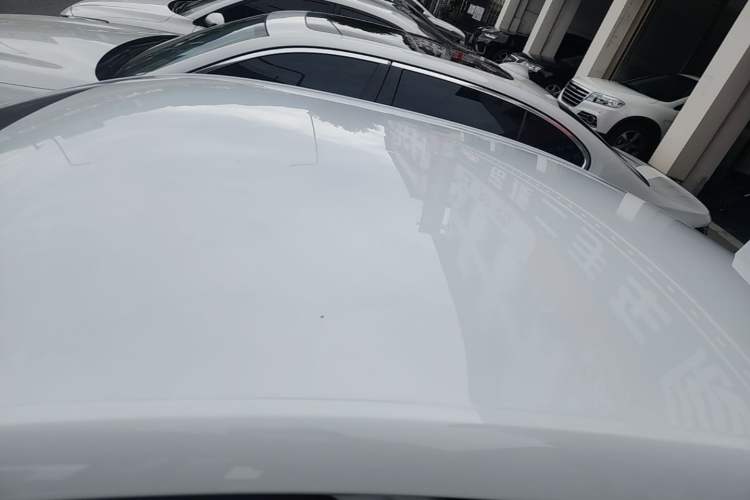 Used Roewe i5 2020 1.5L Manual 4G Connect Luxury Edition Roof