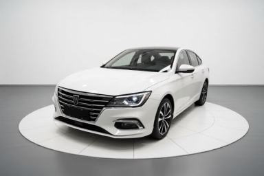Used Roewe i5 2020 1.5L Automatic 4G Connect Luxury Flagship Edition