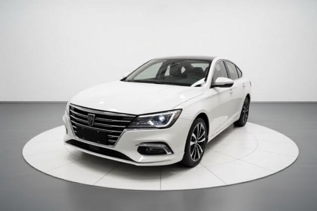 Used Roewe i5 2020 1.5L Automatic 4G Connect Luxury Flagship Edition