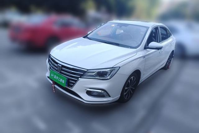 Used Roewe i5 2020 1.5L Automatic 4G Connect Luxury Flagship Edition
