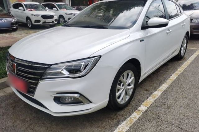 Used Roewe i5 2020 1.5L Automatic 4G Connected Linghao Edition