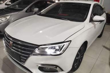Used Roewe i5 2020 1.5L Automatic 4G Connect Luxury Flagship Edition