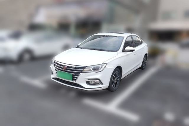 Used Roewe i5 2020 1.5L Automatic 4G Connect Luxury Flagship Edition