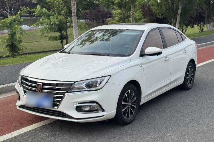 Used Roewe i5 2020 1.5L Automatic 4G Connect Luxury Flagship Edition Guazi used car, China used car export, Used car for sale, Used cars, Cheapest cars for sale
