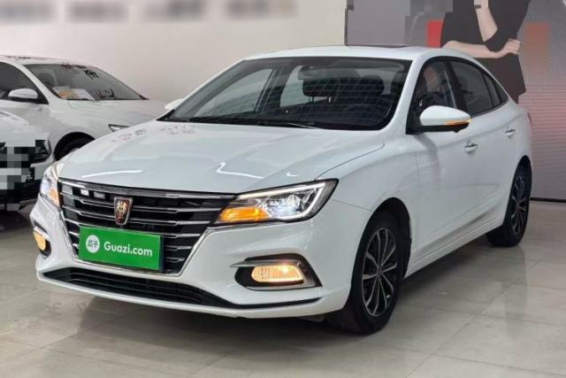 Used Roewe i5 2020 1.5L Automatic 4G Connect Luxury Flagship Edition