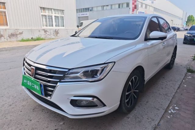Used Roewe i5 2020 1.5L Automatic 4G Connect Luxury Flagship Edition