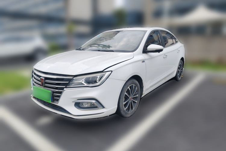 Used Roewe i5 2020 1.5L Automatic 4G Connect Luxury Flagship Edition Guazi used car, China used car export, Used car for sale, Used cars, Cheapest cars for sale