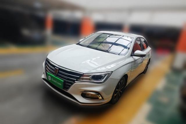 Used Roewe i5 2020 1.5L Manual 4G Connect Leehao Flagship Edition