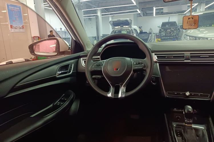 Used Roewe i5 2020 1.5L Automatic 4G Connect Luxury Flagship Edition Steering Wheel