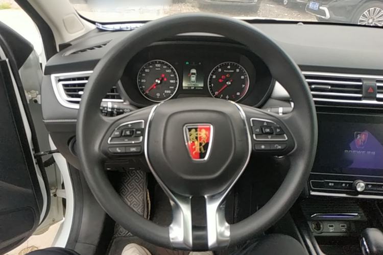 Used Roewe i5 2020 1.5L Automatic 4G Connected Linghao Edition Steering Wheel