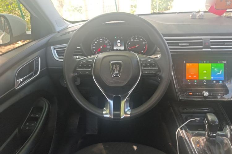 Used Roewe i5 2020 1.5L Automatic 4G Connected Linghao Edition Steering Wheel