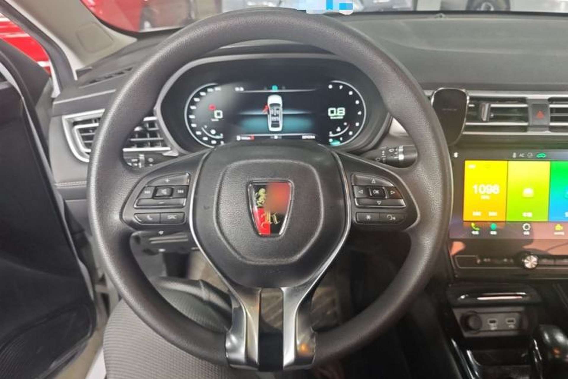 Used Roewe i5 2020 1.5L Automatic 4G Connect Luxury Flagship Edition Steering Wheel