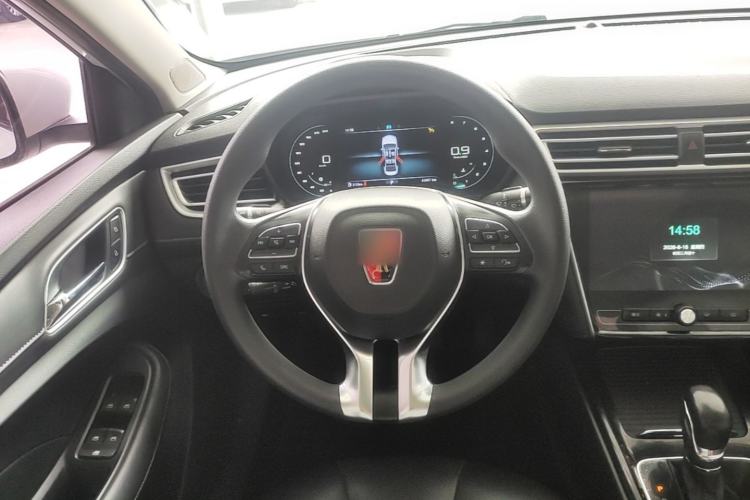 Used Roewe i5 2020 1.5L Automatic 4G Connect Luxury Flagship Edition Steering Wheel