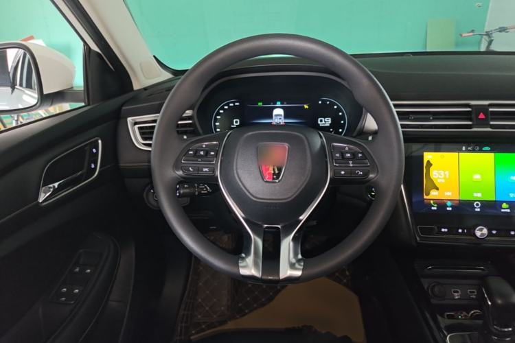 Used Roewe i5 2020 1.5L Automatic 4G Connect Luxury Flagship Edition Steering Wheel