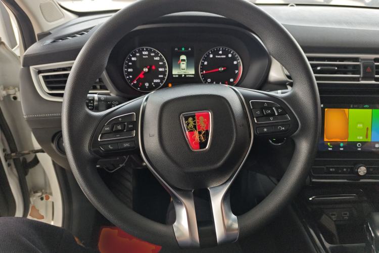 Used Roewe i5 2020 1.5L Automatic 4G Connected Linghao Edition Steering Wheel