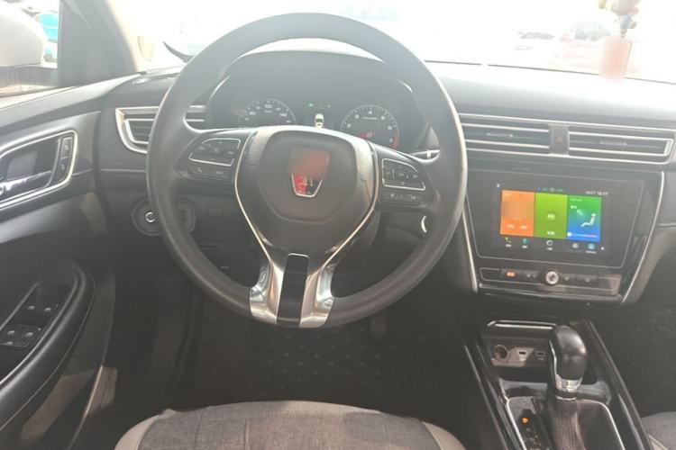 Used Roewe i5 2020 1.5L Automatic 4G Connected Linghao Edition Steering Wheel
