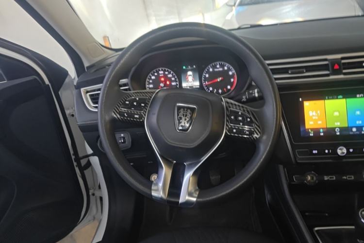 Used Roewe i5 2020 1.5L Manual 4G Connect Luxury Edition Steering Wheel