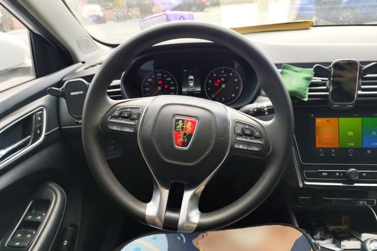 Used Roewe i5 2020 1.5L Manual 4G Connect Luxury Edition Steering Wheel