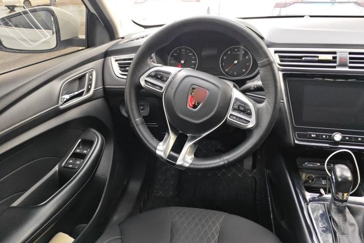 Used Roewe i5 2020 1.5L Automatic 4G Connected Linghao Edition Steering Wheel