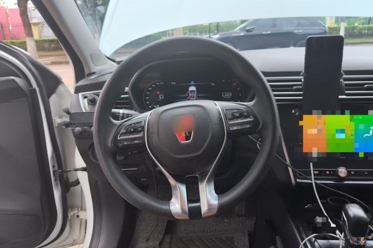 Used Roewe i5 2020 1.5L Automatic 4G Connect Luxury Flagship Edition Steering Wheel