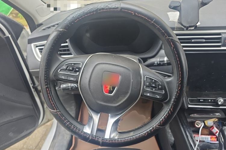 Used Roewe i5 2020 1.5L Automatic 4G Connect Luxury Flagship Edition Steering Wheel