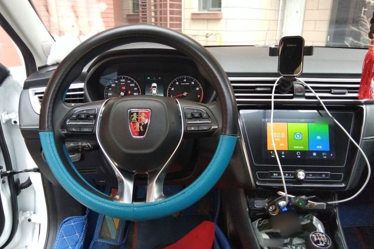 Used Roewe i5 2020 1.5L Manual 4G Connect Leehao Flagship Edition Steering Wheel