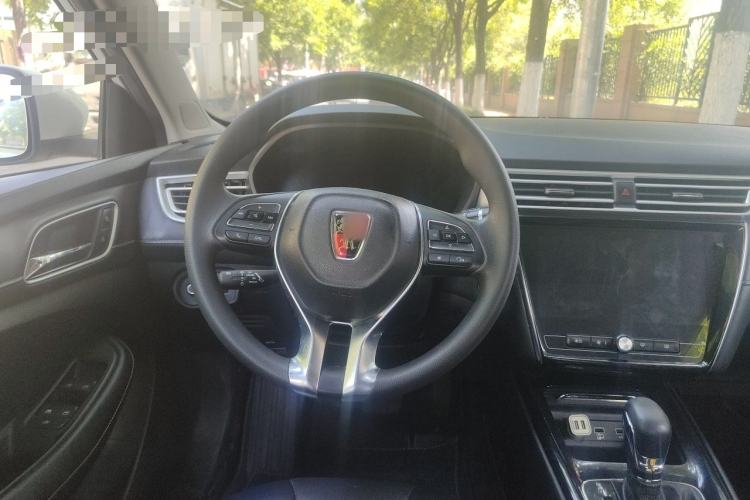 Used Roewe i5 2020 1.5L Automatic 4G Connect Luxury Flagship Edition Steering Wheel
