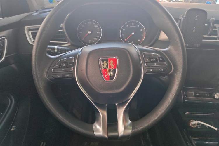Used Roewe i5 2020 1.5L Automatic 4G Connected Linghao Edition Steering Wheel
