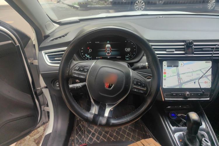 Used Roewe i5 2020 1.5L Automatic 4G Connect Luxury Flagship Edition Steering Wheel