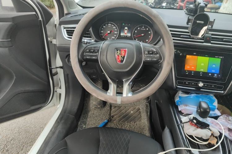 Used Roewe i5 2020 1.5L Automatic 4G Connected Linghao Edition Steering Wheel