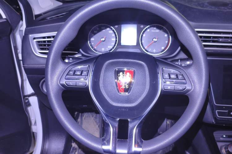 Used Roewe i5 2020 1.5L Automatic 4G Connected Linghao Edition Steering Wheel