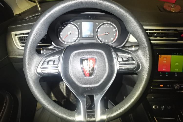 Used Roewe i5 2020 1.5L Automatic 4G Connected Linghao Edition Steering Wheel