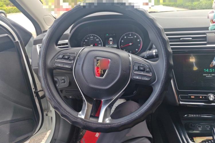 Used Roewe i5 2020 1.5L Automatic 4G Connected Linghao Edition Steering Wheel