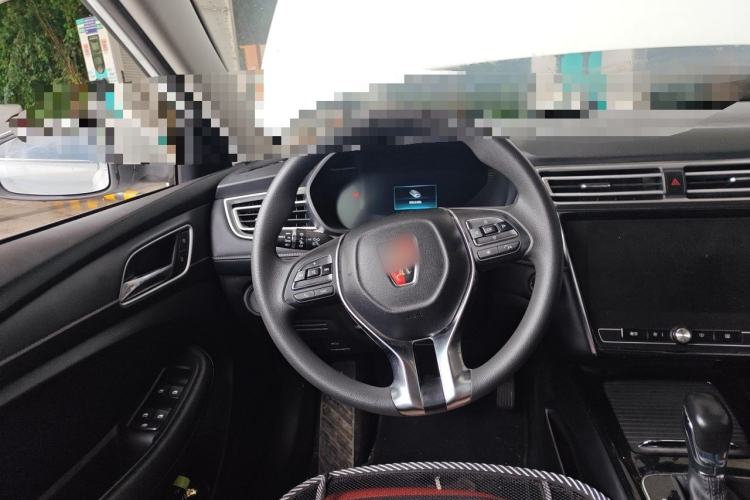 Used Roewe i5 2020 1.5L Automatic 4G Connect Luxury Flagship Edition Steering Wheel
