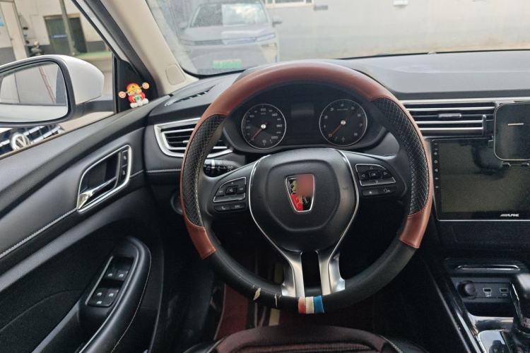 Used Roewe i5 2020 1.5L Automatic 4G Connected Linghao Edition Steering Wheel