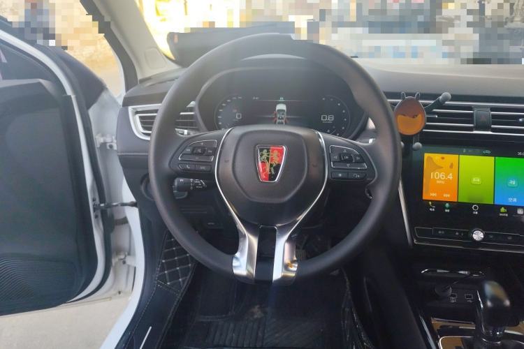 Used Roewe i5 2020 1.5L Automatic 4G Connect Luxury Flagship Edition Steering Wheel