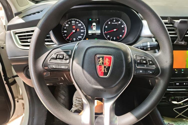 Used Roewe i5 2020 1.5L Manual 4G Connect Luxury Edition Steering Wheel