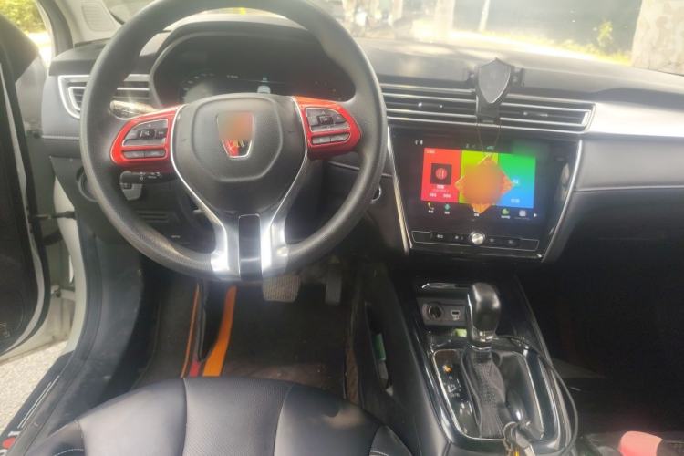 Used Roewe i5 2020 1.5L Automatic 4G Connect Luxury Flagship Edition Steering Wheel