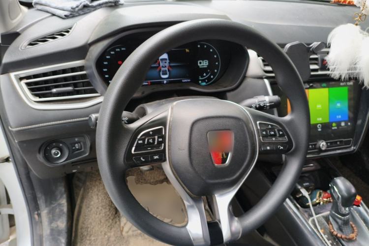 Used Roewe i5 2020 1.5L Automatic 4G Connect Luxury Flagship Edition Steering Wheel