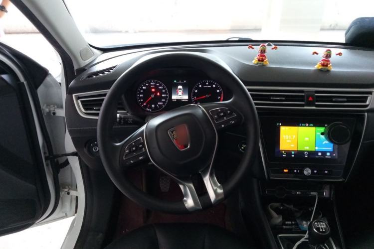 Used Roewe i5 2020 1.5L Manual 4G Connect Luxury Edition Steering Wheel