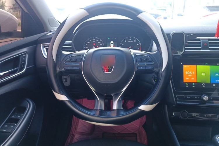Used Roewe i5 2020 1.5L Manual 4G Connect Luxury Edition Steering Wheel