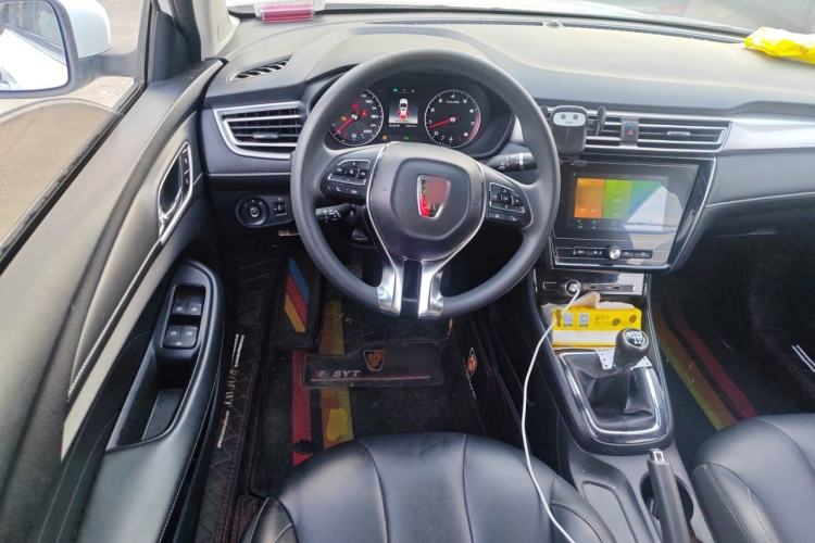 Used Roewe i5 2020 1.5L Manual 4G Connect Leehao Flagship Edition Steering Wheel