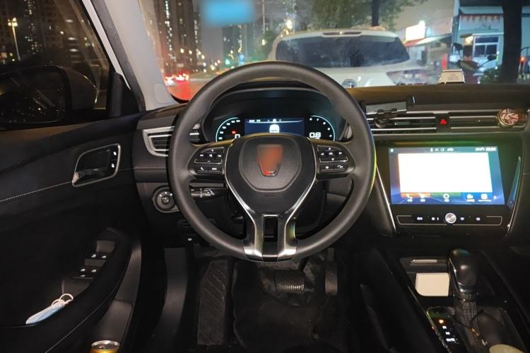 Used Roewe i5 2020 1.5L Automatic 4G Connect Luxury Flagship Edition Steering Wheel