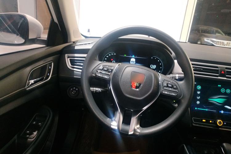 Used Roewe i5 2020 1.5L Automatic 4G Connect Luxury Flagship Edition Steering Wheel